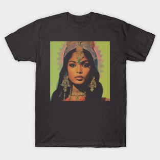 Tripura Sundari Goddess T-Shirt